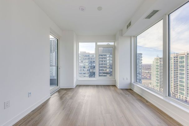 For Lease - 395 Square One Drive Unit# 1610, Mississauga, Ontario - Photo 1