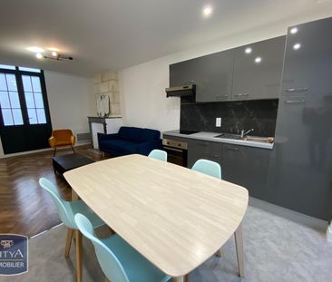 Location Maison 3 pièces 46m² BEGLES 33130 - Photo 1