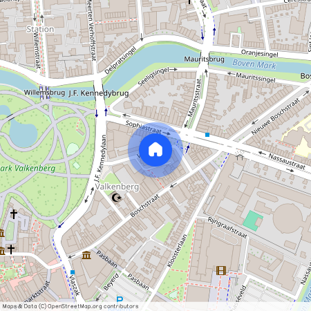 102, Valkenstraat, 4811 EZ, Breda