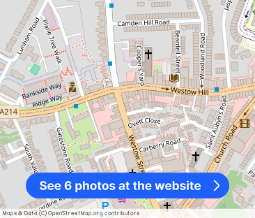 Hollybush Terrace, London, SE19 - Photo 1