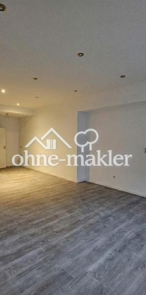 Frisch renovierte 1-Zimmer Wohnung in Solingen Ohligs - Photo 1