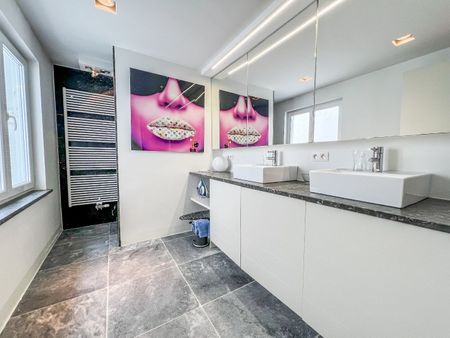 Gemeubeld en goed onderhouden appartement vlakbij de Dumortierlaan. - Foto 3