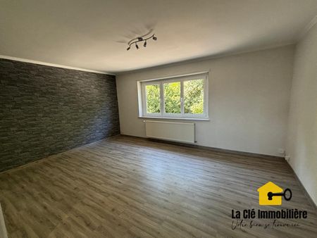 Location Appartement 3 pièces 76m² BARTENHEIM 68870 - Photo 2