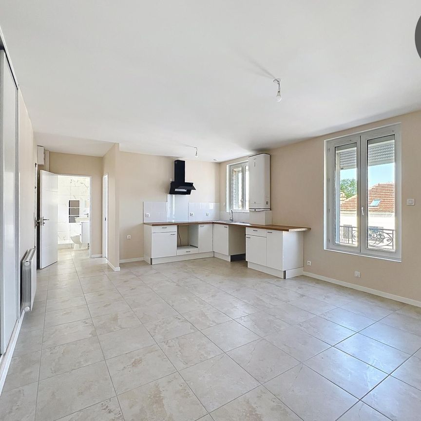 Location Appartement 3 pièces 54m² DAMMARIE LES LYS 77190 - Photo 1