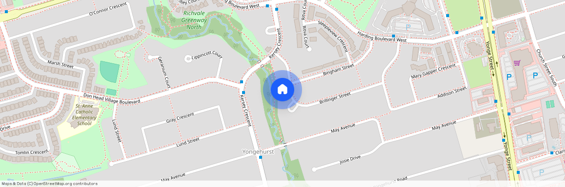 97 Brillinger Street, Richmond Hill