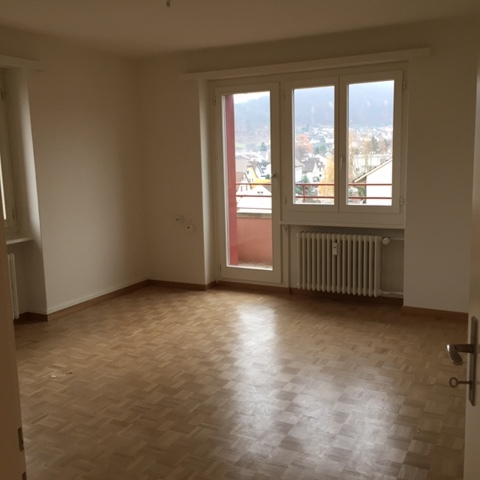 Geräumige 3-Zimmer-Wohnung in der Nähe des Bahnhofs - Foto 1