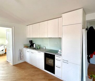 3 Zimmer-Wohnung in Zürich - Kreis 5 Gewerbeschule, möbliert, auf Zeit - Photo 2