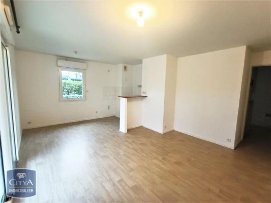 Appartement à louer 2 pièces 42m² - Photo 1