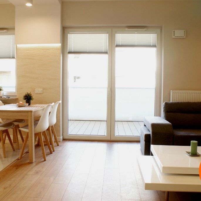 Łódź, Górna, Zamojska - Фото 1