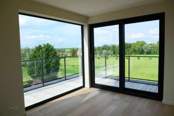 Prachtige penthouse te huur met uniek verzicht in Anzegem - Photo 1