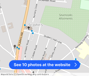 Quakers Hall Lane, Sevenoaks TN13 3TU - Photo 1