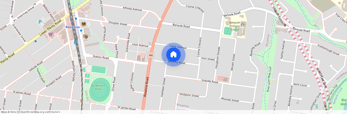 18 Berrima Road, Rosanna