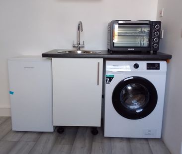 Studio Flat, London Road, CR0 - Photo 1