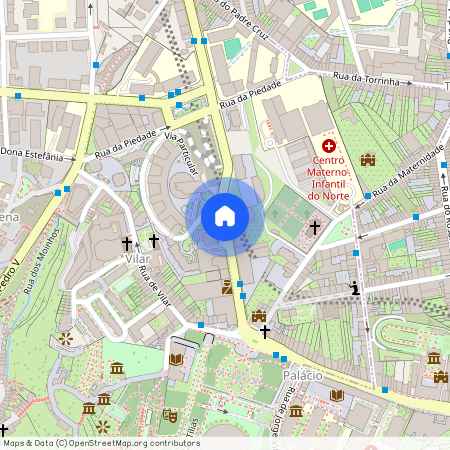 Rua de Júlio Dinis, Porto, Braga 4050