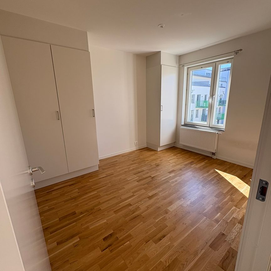 Hyllie Vattenparksgata, Malmö - Foto 1