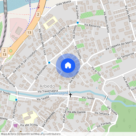 6517, Arbedo-Castione, Vicolo Valscesa, 6