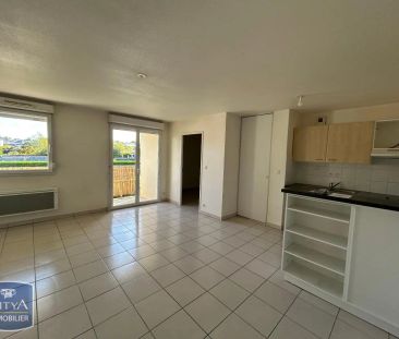 Appartement à louer 2 pièces 38.9m² - Photo 3