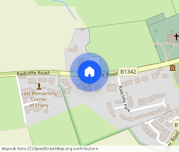 West House, Bamburgh, Northumberland, NE69 - Photo 1