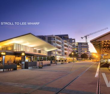 608/335 Wharf Road, Newcastle NSW 2300 - Apartment For Rent | Domain - Photo 2