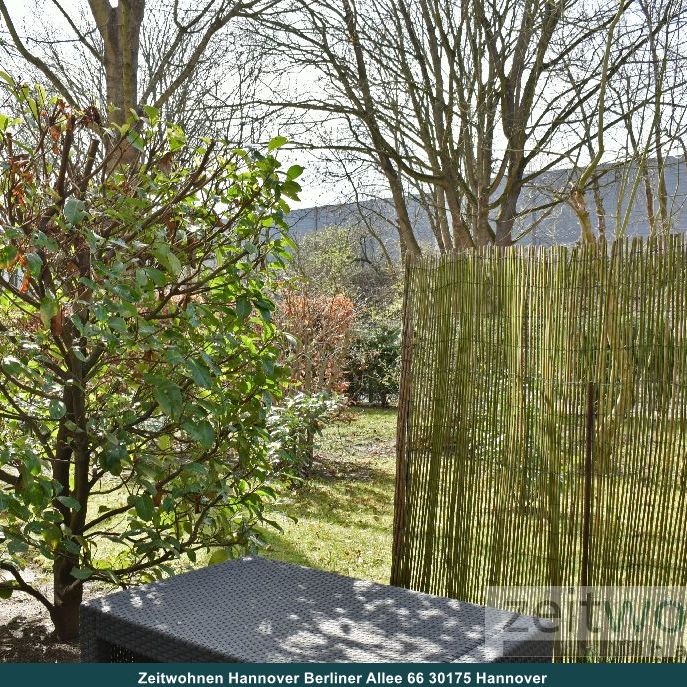 Ahlem, charmantes 1-Zimmer-Apartment mit gemütlicher Terrasse - Foto 1