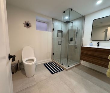 For Lease - 65 North Heights Road Unit# Bsmt, Toronto, Ontario - Photo 2