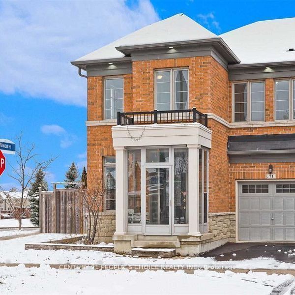 For Lease - 71 Lily Cup Avenue Unit# BSMT, Toronto, Ontario - Photo 1