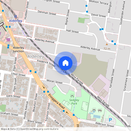 5/4 Wakefield street, Qld 4051, Alderley