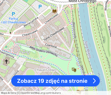 Mieszkanie Poznań centrum Chwaliszewo - wynajmę - Zdjęcie 1