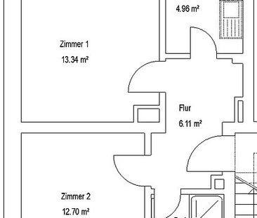 Tolle 2 ZKB in Wolfsanger! - Photo 1