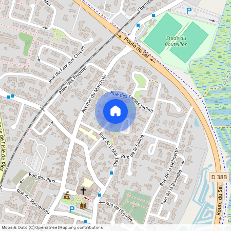 85270, Saint-Hilaire-De-Riez