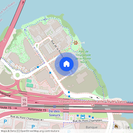 258Z Rue de la Rotonde, H3E 0E7, Montréal