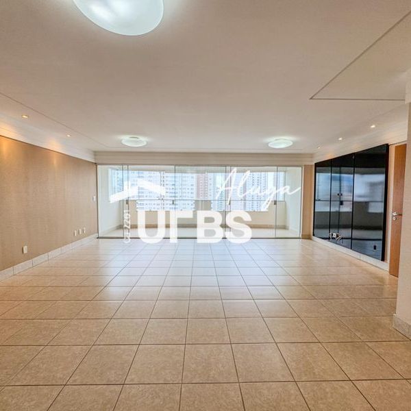 Apartamento, 143 m², 3 qts, 5 banh., 2 vagas, Jardim Goiás - Photo 1