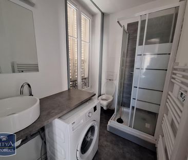 Location Appartement 1 pièce 23m² LIMOGES 87000 - Photo 2