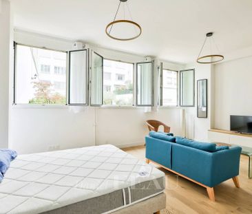 Location studio, Paris 7ème (75007), 1 pièce, 32.2 m², ref 86383433 - Photo 6