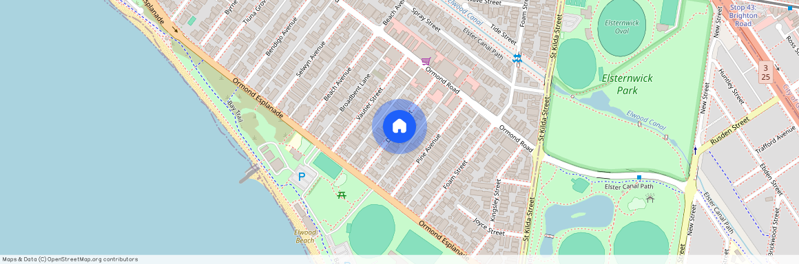 Unit 23/23-27 Docker Street, Elwood