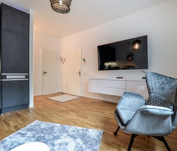 Hochwertig möblierte 2-Zimmer-Wohnung Nähe Kölnmesse - Photo 4