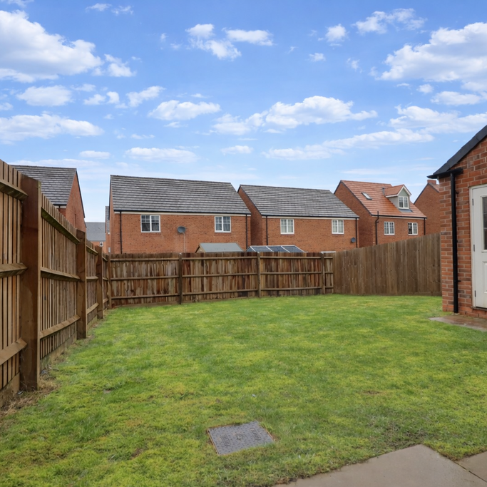 4 bedroom semi-detached house to rent - Photo 1