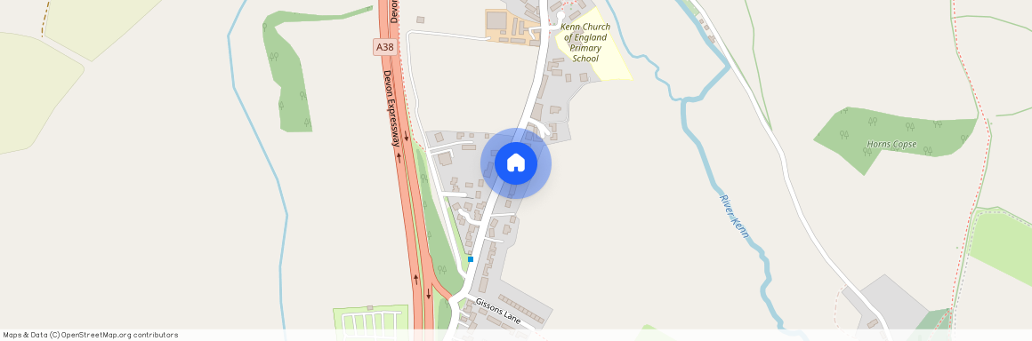 Acacia Mews, Kennford