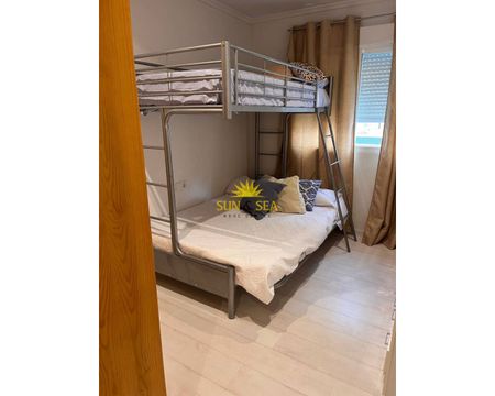 APARTMENT FOR RENT, 2 BEDROOMS AND 1 BATHROOM IN SANTA POLA - ALICANTE - Photo 5