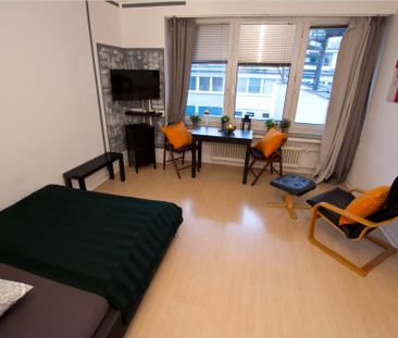 1 Zimmer in Düsseldorf - Photo 3