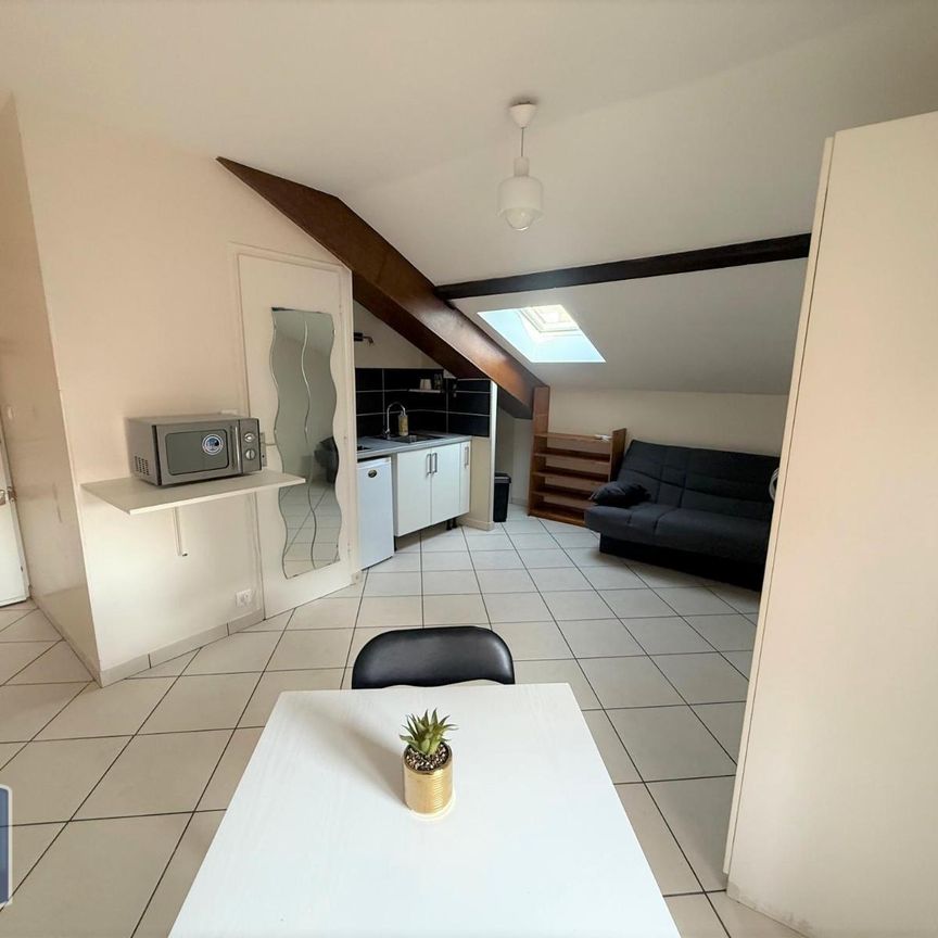 Location Appartement 1 pièce 17m² DIJON 21000 - Photo 1
