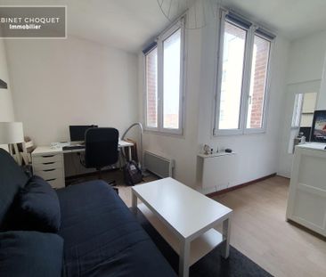 Location Appartement 1 pièce 19m² LILLE 59000 - Photo 2