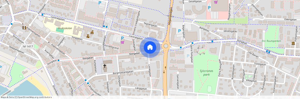 Storgatan, Höganäs