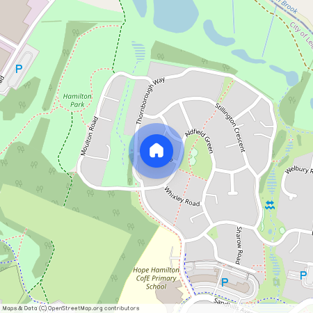 Howe Lane, Leicester