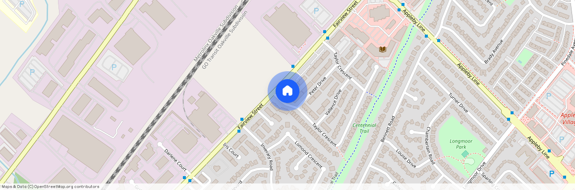 4372 Fairview Street, Burlington