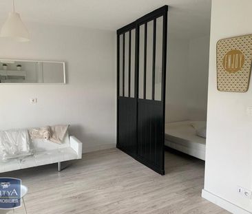 Location Appartement 1 pièce 29m² MACON 71000 - Photo 1