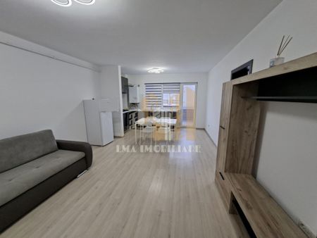 Apartament 2 camere tip studio Subcetate City Sanpetru Bra - Photo 4