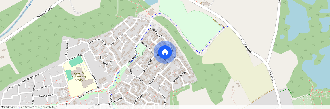 Redpoll Road, Costessey, NORWICH