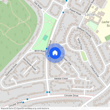 Clover Lane, Chester, CH4