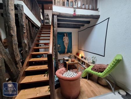 Appartement à louer 2 pièces 37.12m² - Photo 2